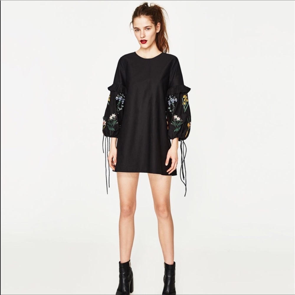 Zara dress